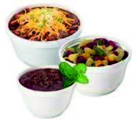 Foam Bowls
